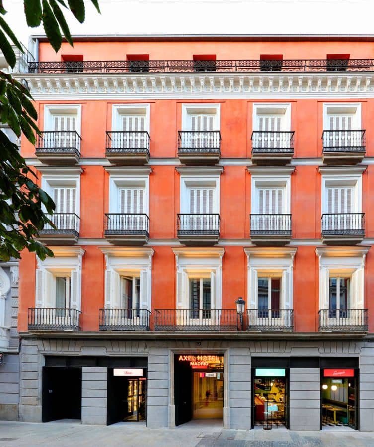 Axel Madrid Adults Only Axel Madrid Adults Only