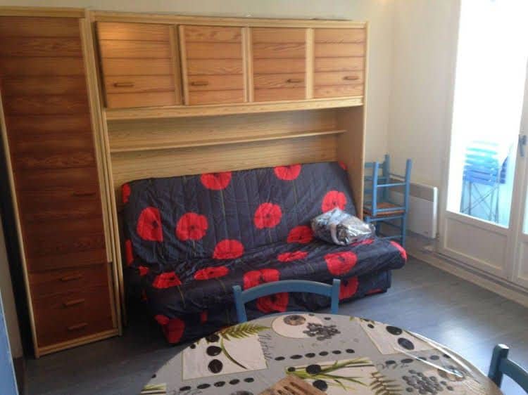 Appartement cabine Les Mouettes Appartement cabine Les Mouettes