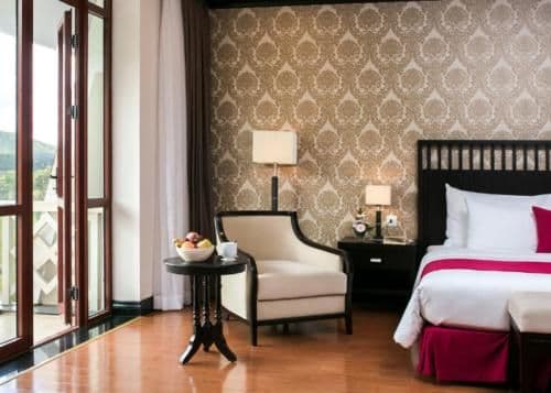 King Suite Mountain View