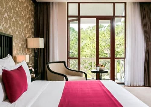 King Suite Mountain View