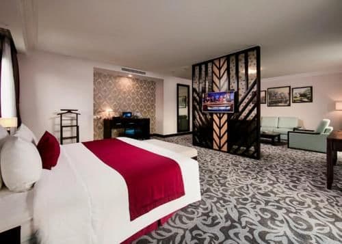 Royal Suite Mountain View