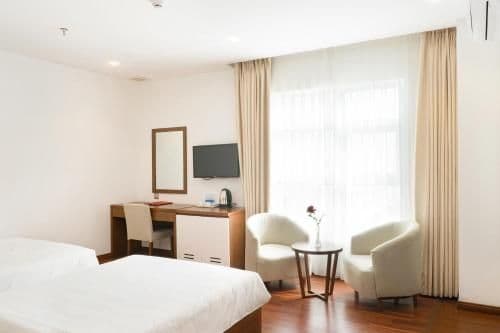 Superior Twin Room
