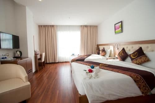 Deluxe Family Room