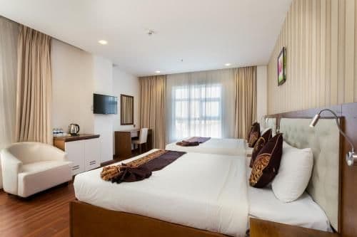 Deluxe Family Room