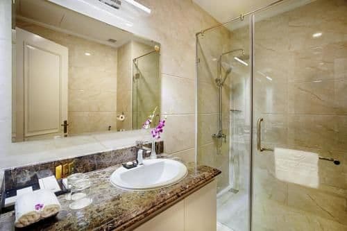 Deluxe Double Room with Sea View