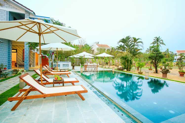 Mr Tho Garden Villas Mr Tho Garden Villas