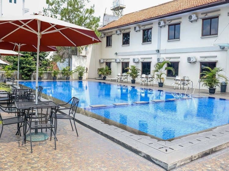 NIDA Rooms Bandung Paris Van Shopping NIDA Rooms Bandung Paris Van Shopping