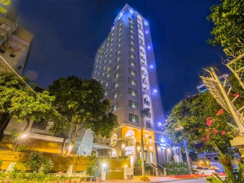 Kravan Hotel0