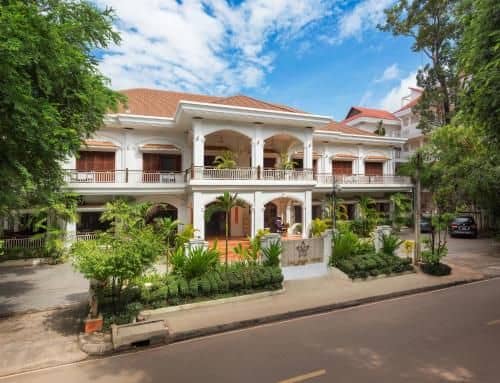 Grand Sunset Angkor Hotel Grand Sunset Angkor Hotel