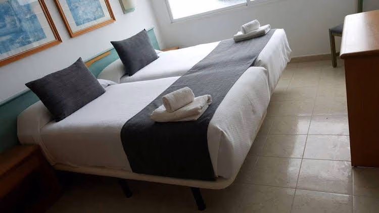 Apartamentos Voramar0