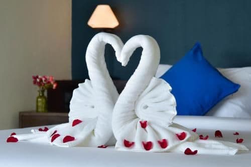 Junior Suite with Free Drop Off Transfer to The Airport