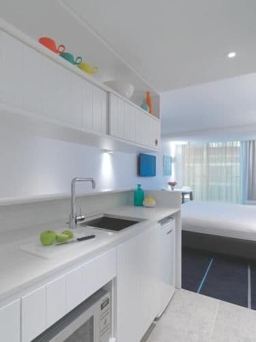 Two-Bedrooms - Interconnected