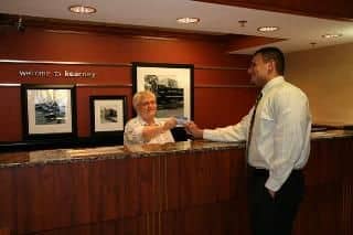 Hampton Inn Kearney Hampton Inn Kearney