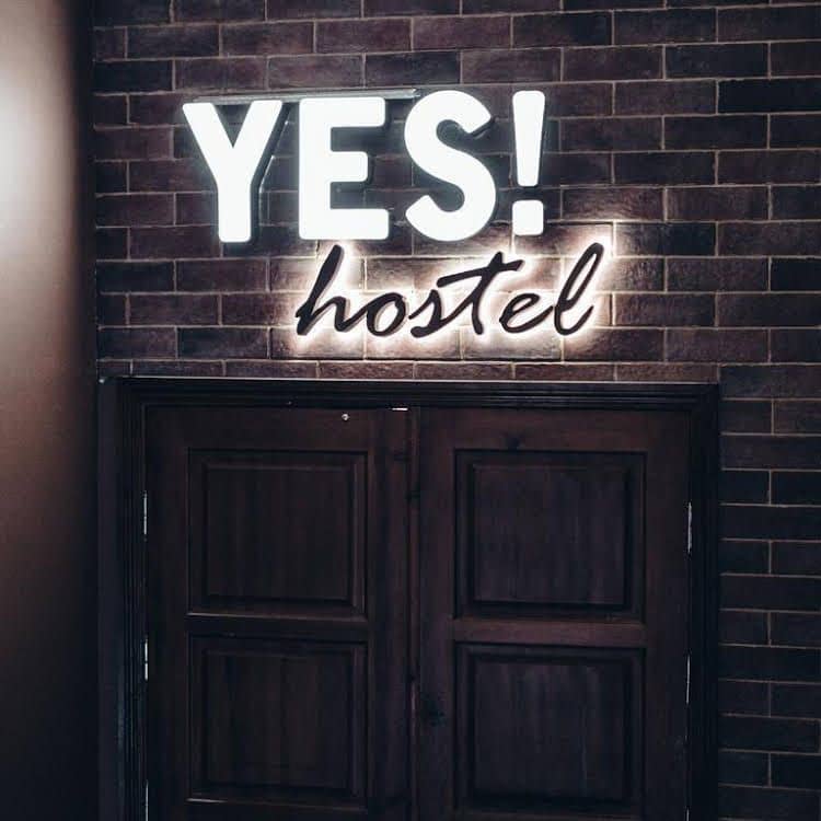 YES! hostel YES! hostel