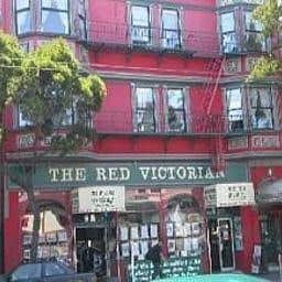 Red Victorian Inn Red Victorian Inn