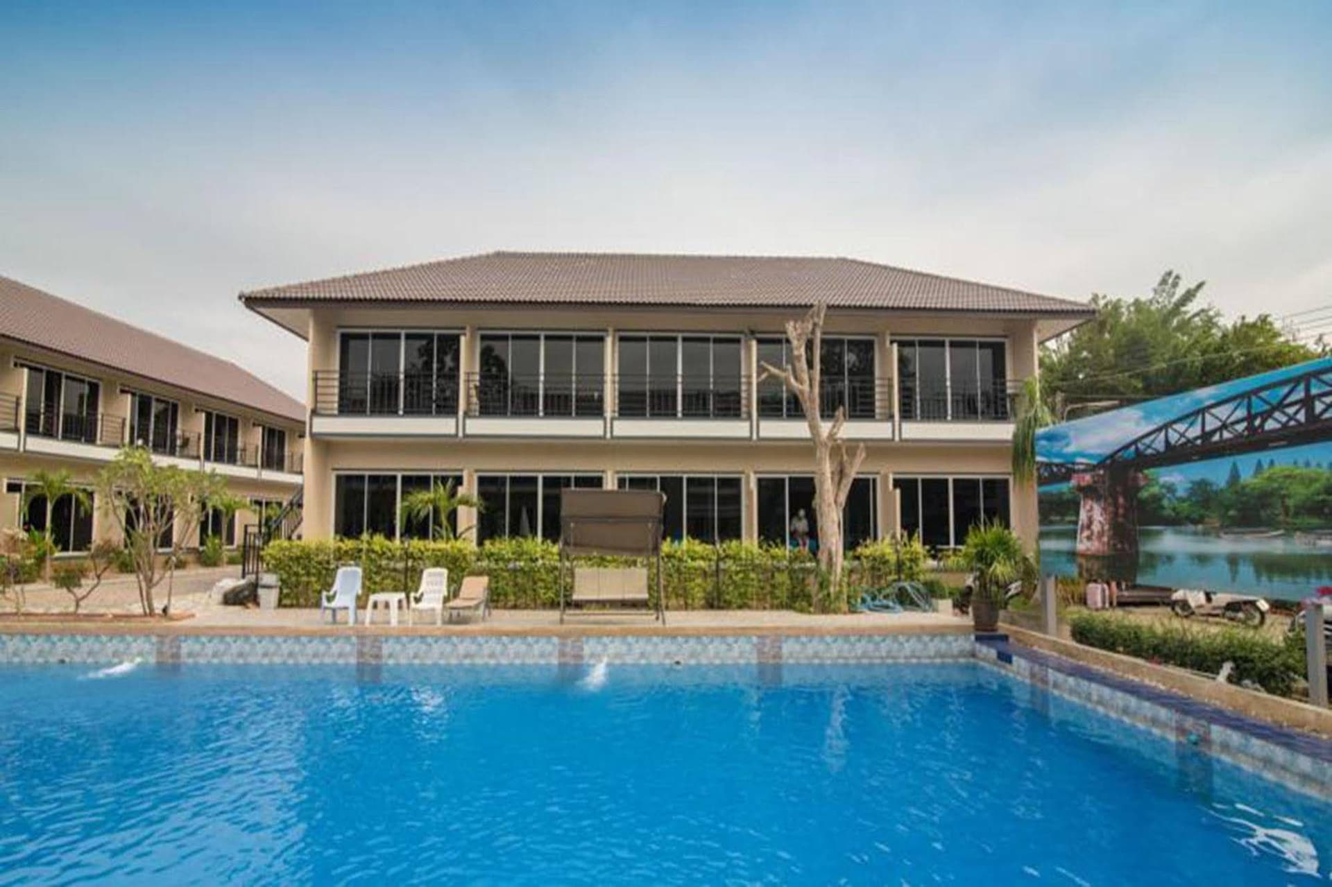 Sky Resort Kanchanaburi Sky Resort Kanchanaburi