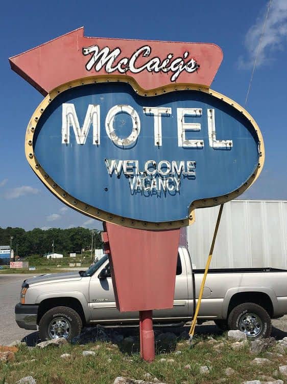 McCaig Motel McCaig Motel
