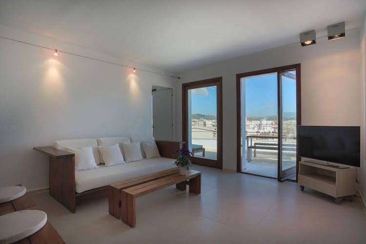 Apartamentos Xereca Dalt Vila II0