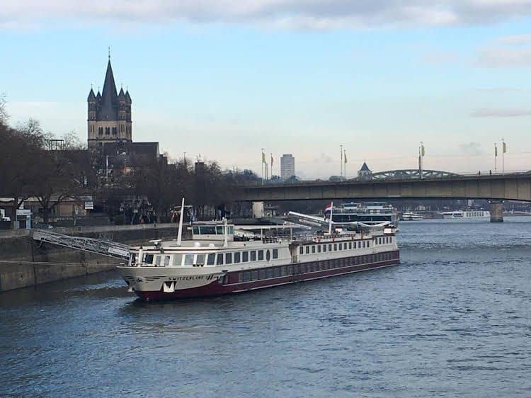 KNM MS Switzerland II Cologne KNM MS Switzerland II Cologne