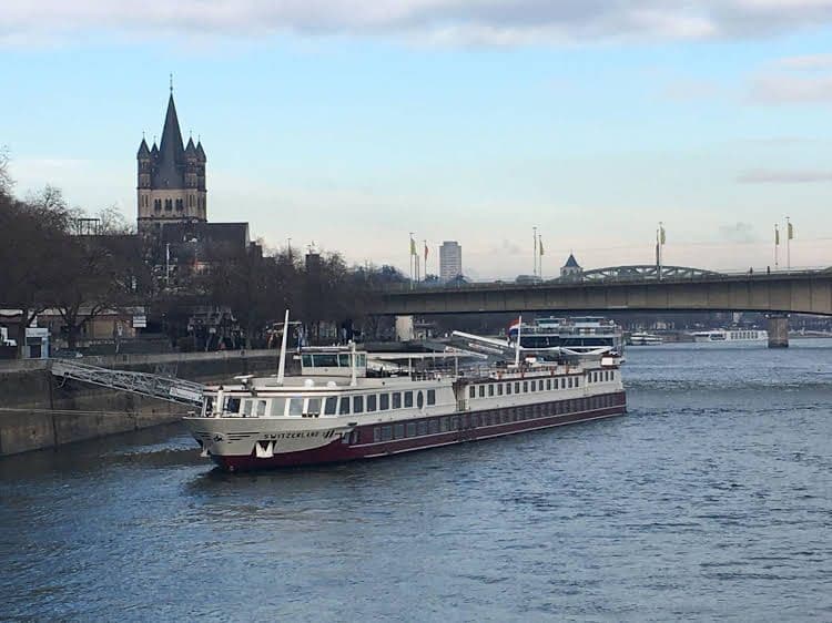 KNM MS Switzerland II Cologne KNM MS Switzerland II Cologne