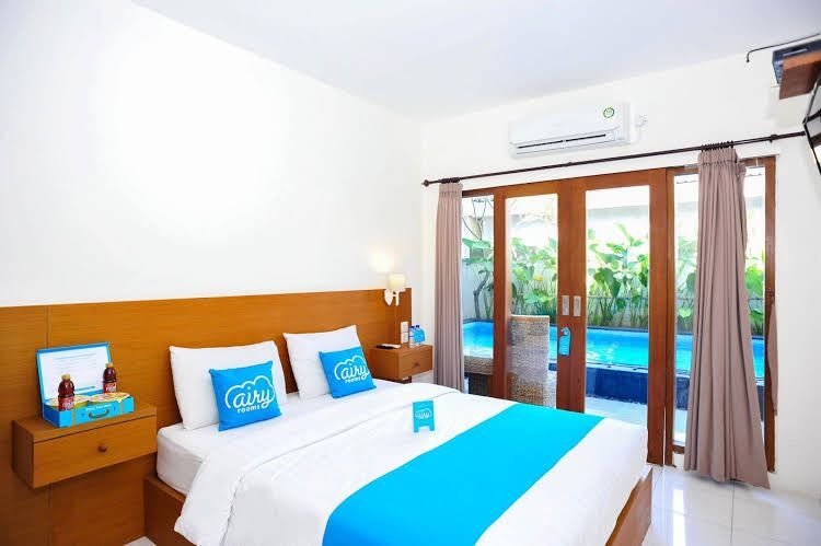 Airy Seminyak Kerobokan Merta Agung Gang Boom Baba 5B Bali0
