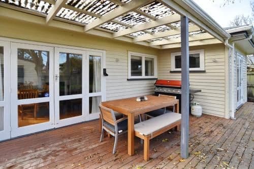 Three-Bedroom House