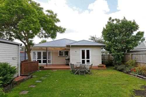 Three-Bedroom House