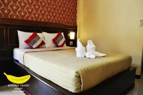 บานาน่า เพลซ ชุมพร รีสอร์ต บานาน่า เพลซ ชุมพร รีสอร์ต
