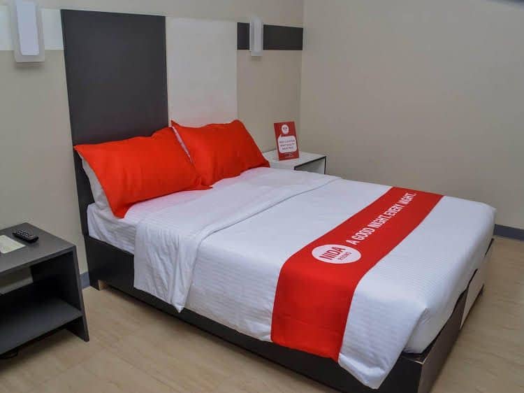 NIDA Rooms Tagum City Center Point NIDA Rooms Tagum City Center Point