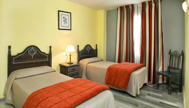 APARTMENT CAPACITY 6 TWO BEDROOMS