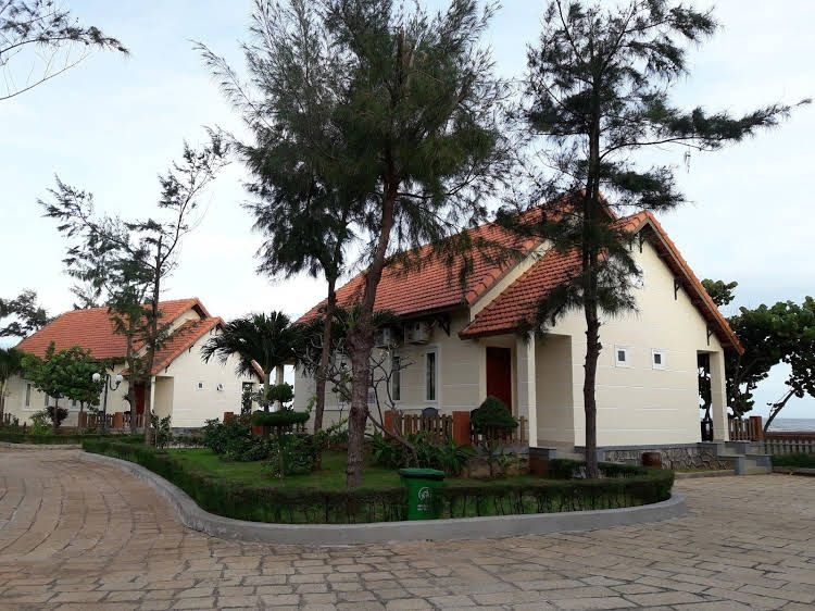 HaiDuong Intourco Resort0