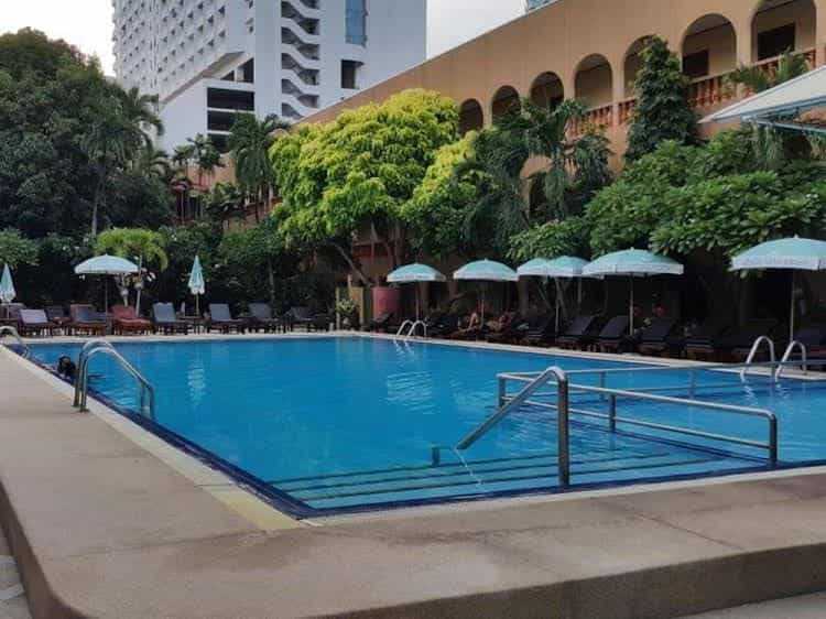 NIDA Rooms Pattaya Marine Sphere NIDA Rooms Pattaya Marine Sphere