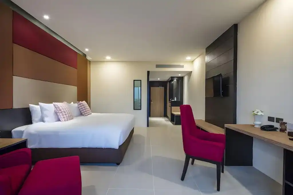 GRAND PALAZZO HOTEL PATTAYA GRAND PALAZZO HOTEL PATTAYA