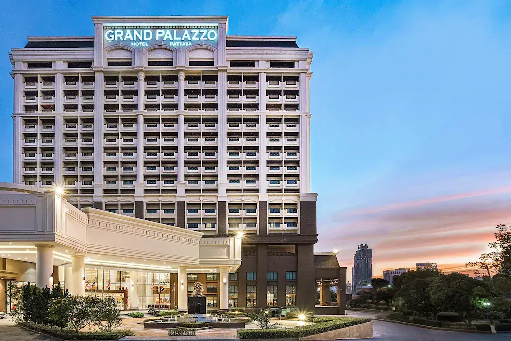 GRAND PALAZZO HOTEL PATTAYA GRAND PALAZZO HOTEL PATTAYA