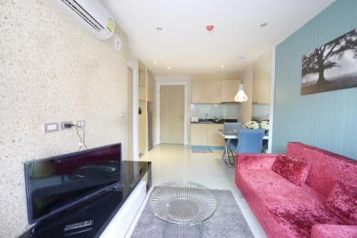 Suite with Submarine View