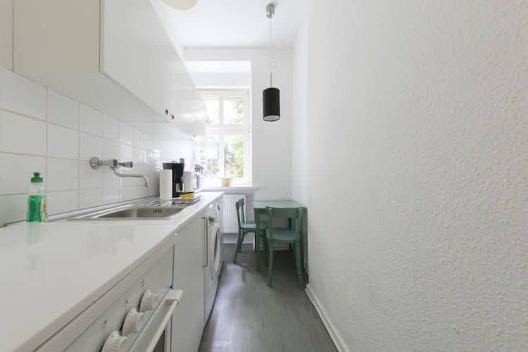Apartments in Friedrichshain Apartments in Friedrichshain