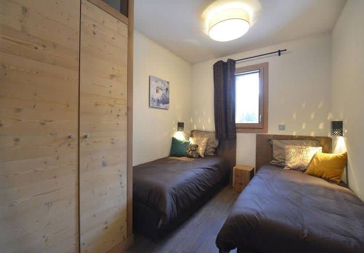 Residence Club MMV Coeur des Loges Residence Club MMV Coeur des Loges