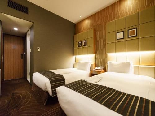 Twin Room