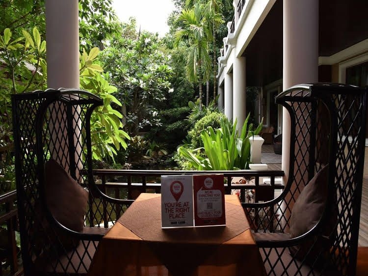 NIDA Rooms Triple Eight Chang Puak Stadium1