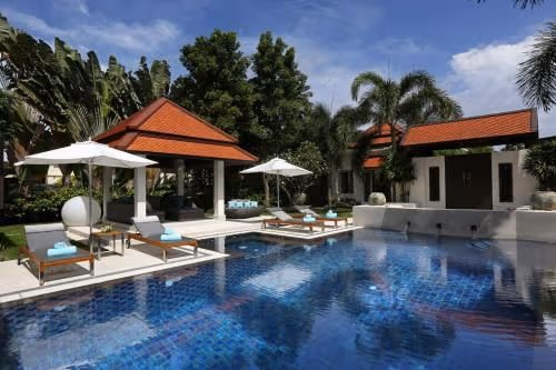 Villa with Private Pool