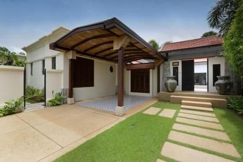 Villa with Private Pool