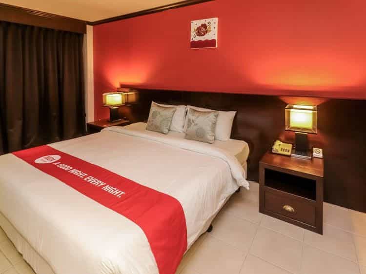 NIDA Rooms Kathu Prince University NIDA Rooms Kathu Prince University