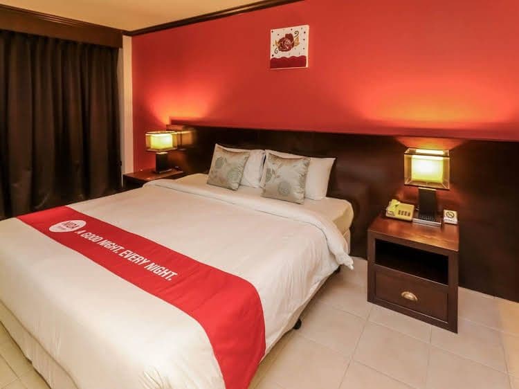 NIDA Rooms Kathu Prince University NIDA Rooms Kathu Prince University