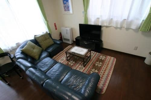 Quadruple Room with Mt.Fuji View