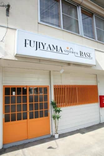 Fujiyama Base Fujiyama Base