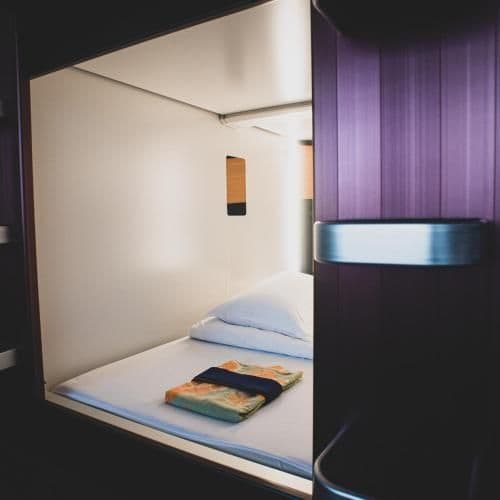Capsule Room - Female Only