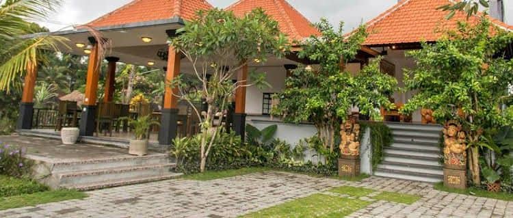 Gita Maha Ubud Hotel Gita Maha Ubud Hotel