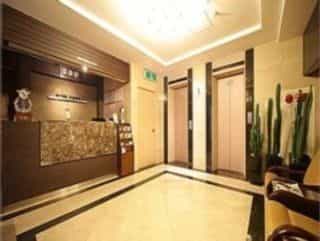 โรงแรมเบนิเกีย กังนัม น็อบเลส