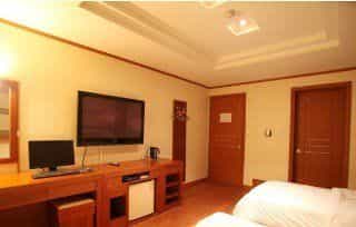 โรงแรมเบนิเกีย กังนัม น็อบเลส โรงแรมเบนิเกีย กังนัม น็อบเลส