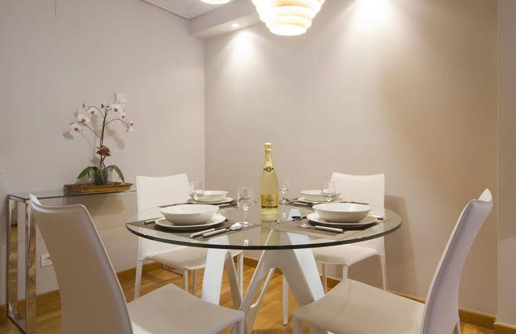 Apartamentos Luxury Marabo Suites0